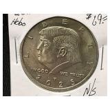 2025 Trump Dollar Hobo Coin