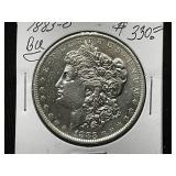 1883-O Morgan Silver Dollar