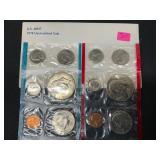1978 P and D U.S. Mint Coin Sets