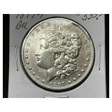 1897-P Morgan Silver Dollar