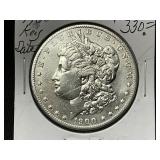1900-S Morgan Silver Dollar *Key Date*