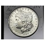 1903-P Morgan Silver Dollar *Key Date*
