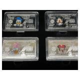Disney 100 Years Commemorative Coins