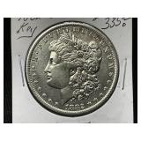 1882-O Morgan Silver Dollar *Key Date*