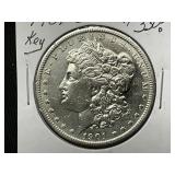 1901-O Morgan Silver Dollar *Key Date*