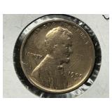 1909-S Rare Lincoln Penny *Rare Date*