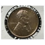 1909 VDB Lincoln Penny *Rare*