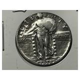 1930-P Standing Liberty Quarter
