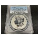 2024-S Morgan Dollar Reverse Proof 69