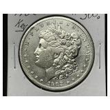 1902-O Morgan Silver Dollar *Key Date*