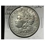 1901-S Morgan Silver Dollar *Rare Date*