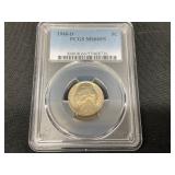 1940-D Jefferson Nickel MS66 PCGS