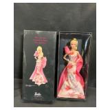Avon Rose Splendor Barbie Doll