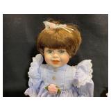 Lexington Hall Bisque Dolls