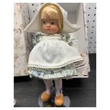 Effanbee Patsyette Holland Doll, 2004