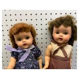 Ideal Dolls with Adjustable Limbs