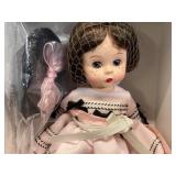 Madame Alexander Doll and Companion Doll Set
