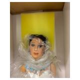 Winona Porcelain Doll by Sandra Bilotto