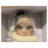 Effanbee Dolls with Movable Joints in Boxes