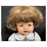 Ideal Dolls with Jointed Features