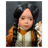 Paradise Galleries Native-Inspired Doll