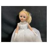 Toni Bride Doll with Box and Accessories