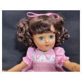 Toni Doll in Pink Polka Dot Dress