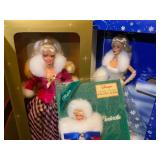 Special Edition Barbie & Disney Collection