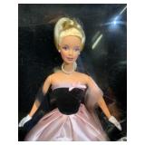 Four Mattel Barbie Dolls