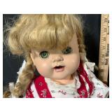 Vintage Dolls, Various Sizes