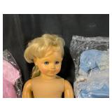 Martha Pullen Gotz Doll Joanna Set