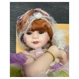 Duck House Sherri Baldy Fairy Doll
