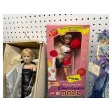 3 Collectible Dolls