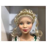 Tonner Mrs. Santa Claus Doll with Outfit