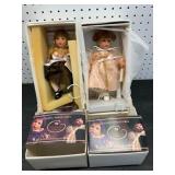 Lee Middleton Classic Miniature Dolls