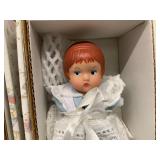 Two Effanbee Wee Patsy Dolls