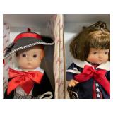 Effanbee Patsy Dolls in Original Boxes
