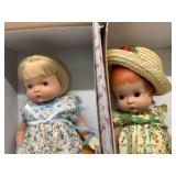 Two Effanbee Patsy Collector Dolls