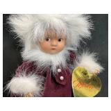 Effanbee Patsyette Doll and Accessories