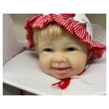 ï¿½Tiny Ticklesï¿½ Doll by Bonnie Chyle