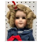 Teenaï¿½s Dolls Porcelain Character Doll