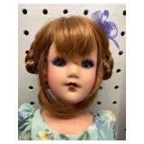 Mary Hoyer Doll with Dress Form