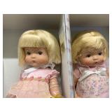 Two Patsy Dolls by Effanbee in Boxes