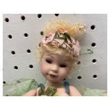 Sherri Baldy Fairy Doll with Box