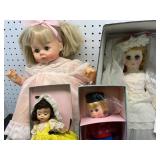 Madame Alexander Dolls Assortment