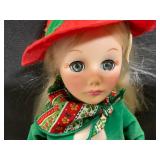 Effanbee 11.5ï¿½ï¿½ Hansel and Gretel Dolls