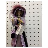 Duck House Heirloom Doll ï¿½Donnaï¿½ with Box
