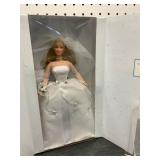 Blushing Bride Barbie in Original Box