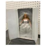 Blushing Bride Barbie in Original Box