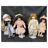 Absolutely Abigail Effanbee Porcelain Collector Do